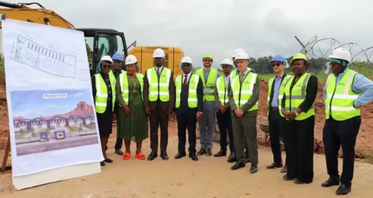 Kribi : AGL Cameroun inaugure la Phase 2 et lance la Phase 3 du Kribi Logistics Hub