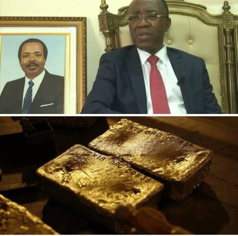 Cameroun – Scandale de l’or : Le tableau du Ministère des Mines révèle 44,3 tonnes fraudées