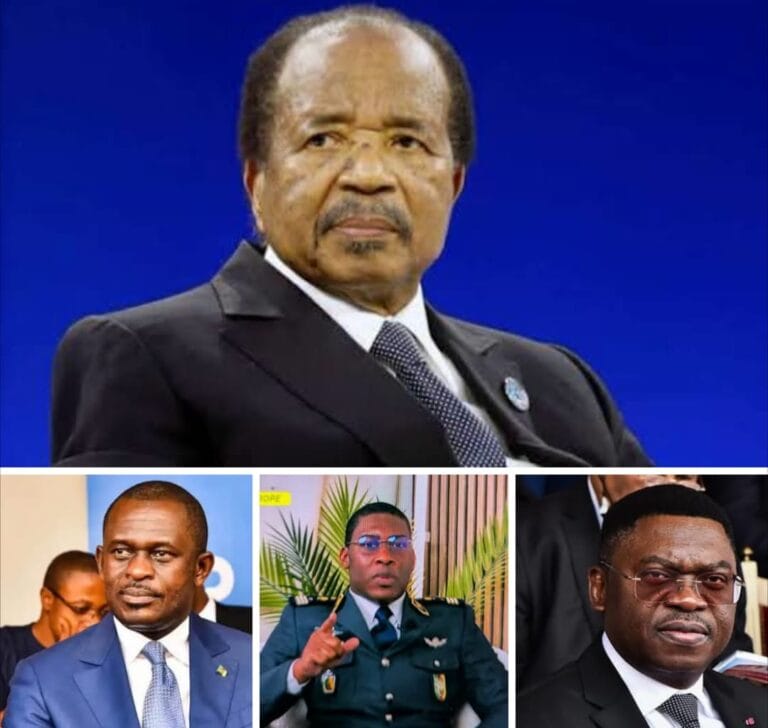 Retour imminent de Biya : 2 de ses collaborateurs visés par des accusations