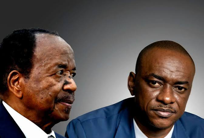 « Le meilleur candidat après Biya » : La sortie de Dieunedort Kamdem sur Cabral Libii fait débat
