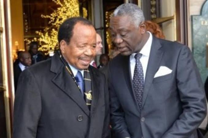 Cameroun : Ce que Mvondo Ayolo dit du fake news qui annonce le décès de Paul Biya